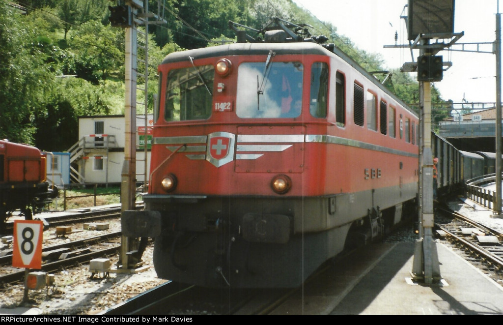 SBB 11422